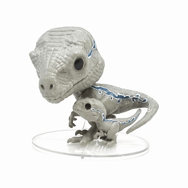 Figura POP Blue Jurassic World-360
