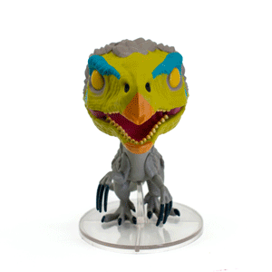 Figura POP Jurassic World: Therizinosaurio-360