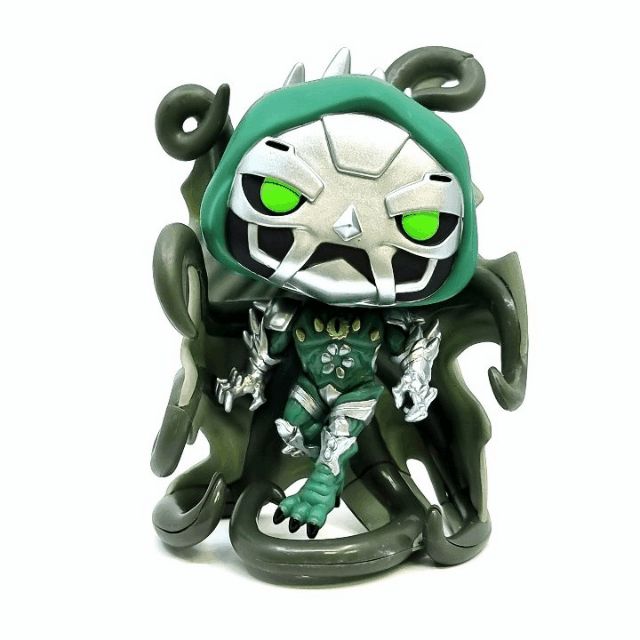 Figura POP Marvel Monster Hunters: Dr. Doom-360