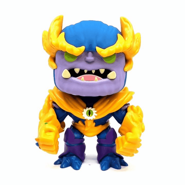 Figura POP Marvel Monster Hunters: Thanos-360