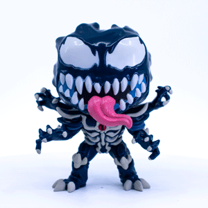 Figura POP Marvel Monster Hunters: Venom-360
