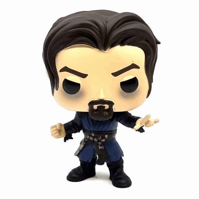 Figura Pop Marvel Sinister Strange 