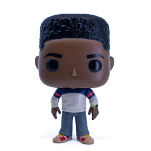 Figura POP Lucas Stranger Things-360