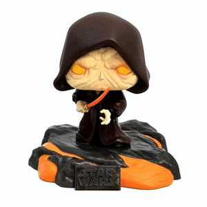 Figura Pop Star Wars: Darth Sidious-360