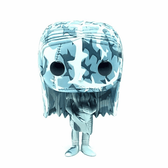 Figura POP Pesadilla Antes de Navidad S8: Sally Artists Series-360