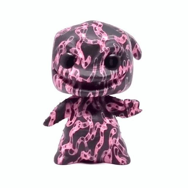 Figura POP Pesadilla Antes de Navidad S8: Oogie Boogie Artists Series-360