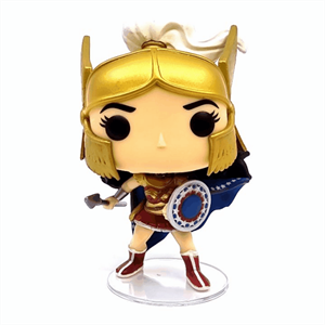 Figura POP WW80th Wonder Woman Challenge Of The Gods-360