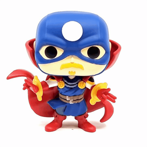 Figura POP Marvel Infinity Warps Soldier Supreme-360