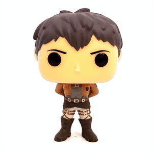 Figura Pop Ataque a los Titanes S3: Bertholdt Hoover-360