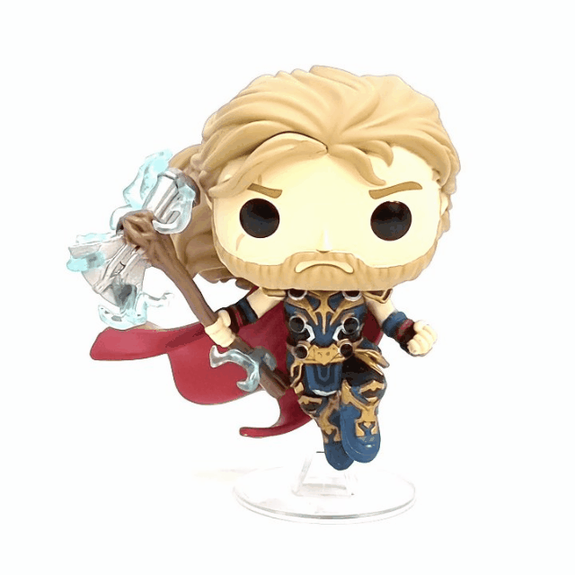 Figura Pop Thor Love and Thunder: Thor-360