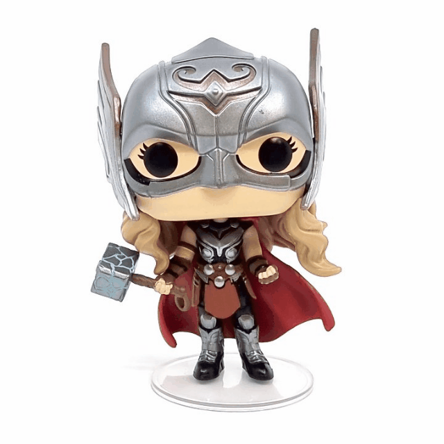 Figura Pop Thor Love and Thunder: Mighty Thor-360