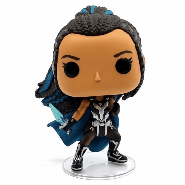 Figura Pop Thor Love and Thunder: Valkirie-360