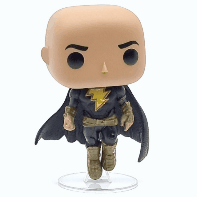 Figura Pop Black Adam: Adam-360