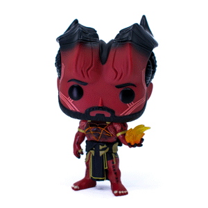 Figura Pop Black Adam: Sabbac-360