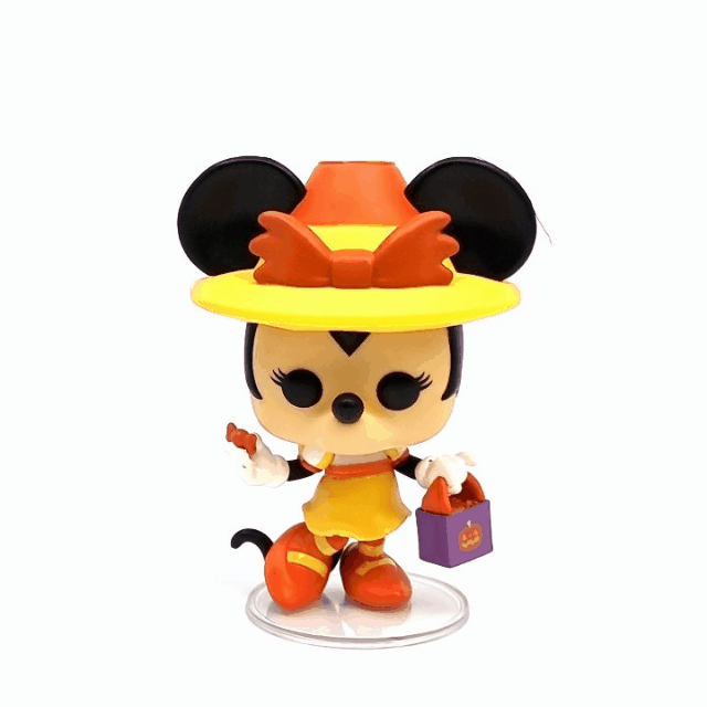 Figura POP Disney: Minnie Truco o Trato-360