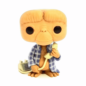 Figura Pop ET: ET in Flannel-360