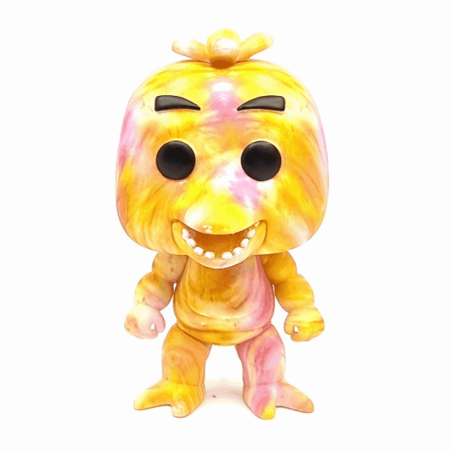 Figura Pop Five Nights At Freddy´s 2022: Chica-360