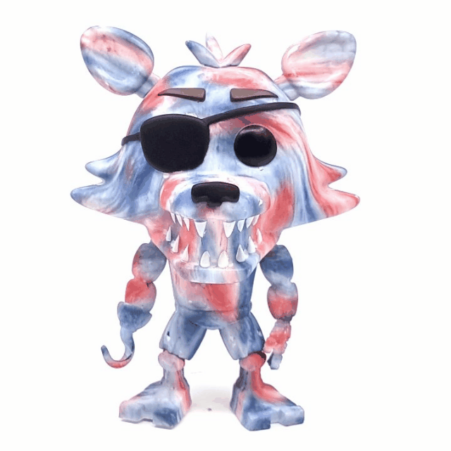 Figura Pop Five Nights At Freddy´s 2022: Foxy-360