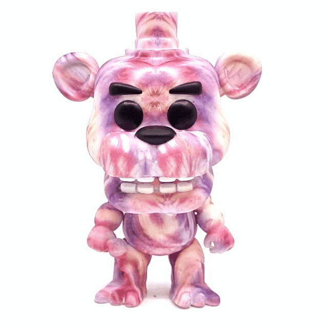 Figura Pop Five Nights At Freddy´s 2022: Freddy-360