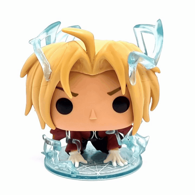 Figura Pop Full Metal Alchemist: Ed-360