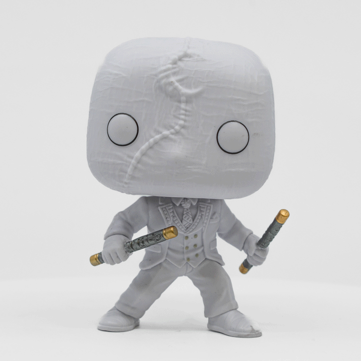 Figura Pop Marvel: Mr. Knight-360