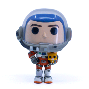 Figura Pop Buzz Lightyear: Buzz Lightyear (XL-15) con Sox-360