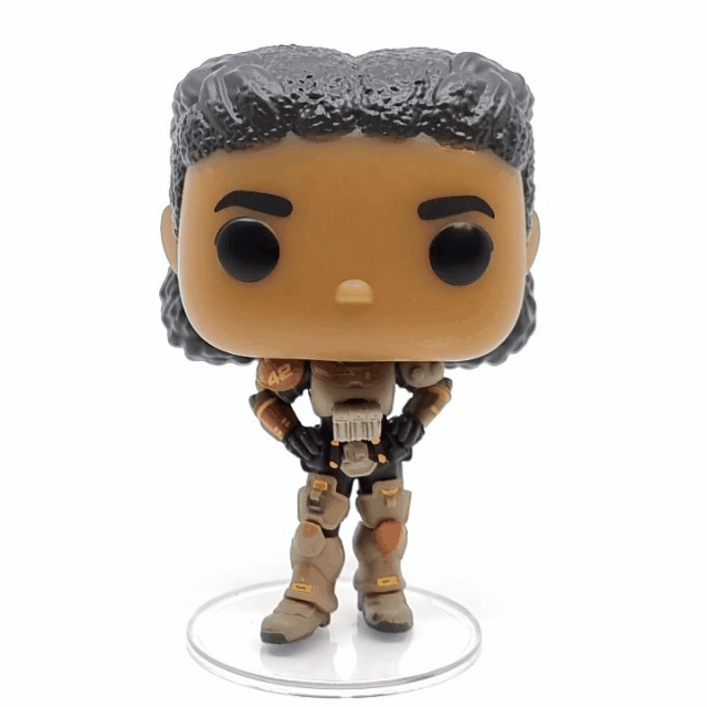 Figura Pop Buzz Lightyear: Izzy Hawthorne-360