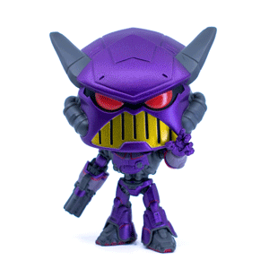 Figura Pop Buzz Lightyear: Zurg-360