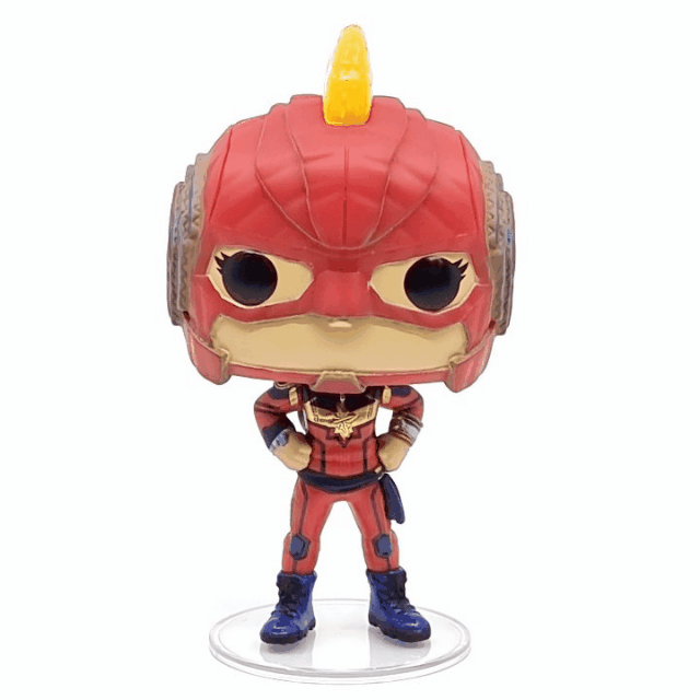 Figuara POP Marvel: Kamala Khan-360