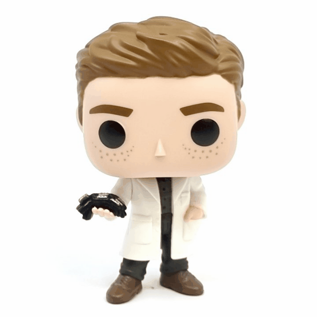 Figura POP Marvel: Bruno-360