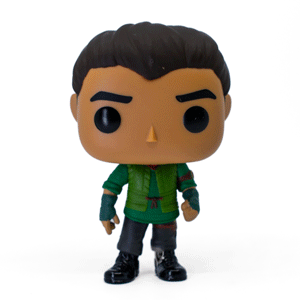 Figura Pop Ms. Marvel: Red Dagger-360