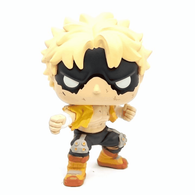 Figura Pop My Hero Academia S9: Fat Gum-360