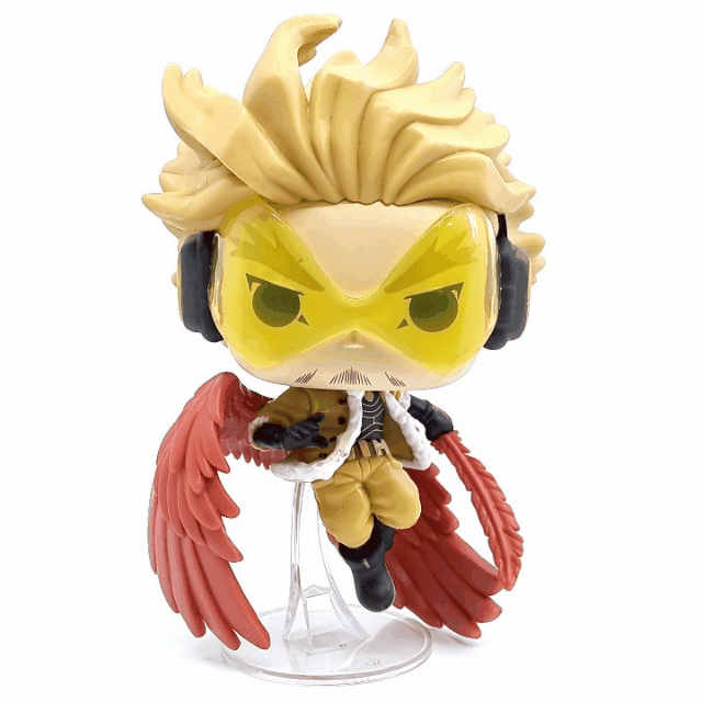 Figura POP Animation My Hero Academia Hawks-360