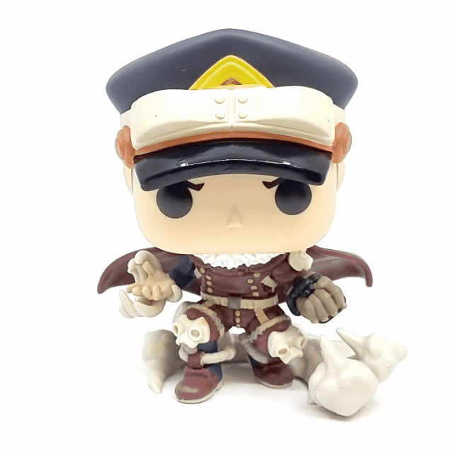 Figura Pop My Hero Academia S9: Inasa Yoarashi-360