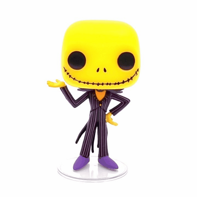 Figura POP Pesadilla Antes de Navidad Jack-360