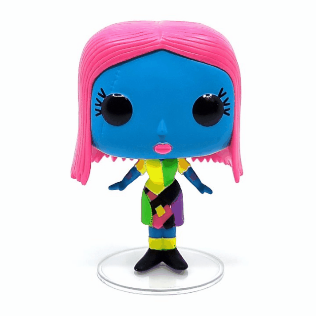 Figura POP Pesadilla Antes de Navidad Sally-360