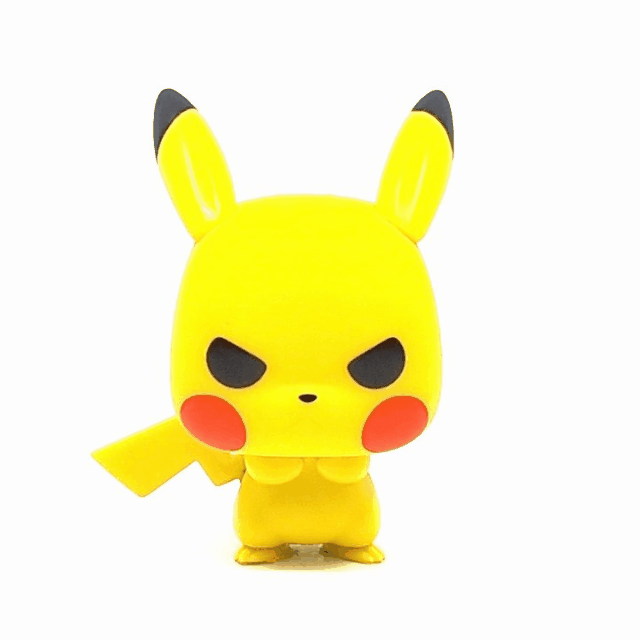 Figura Pop Pokemon: Pikachu Enfadado-360
