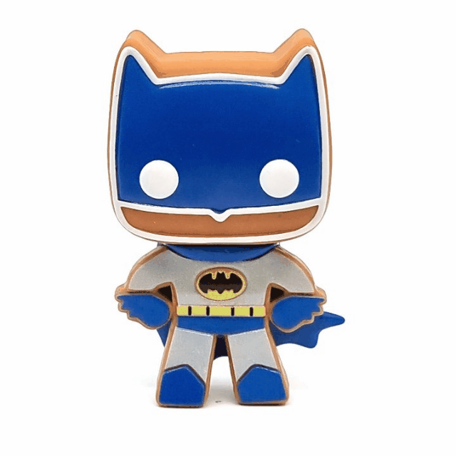 Figura Pop DC Holiday 2022 Batman-360