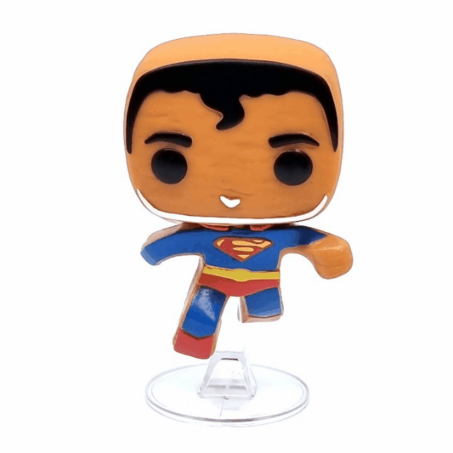 Figura Pop DC Holiday 2022 Superman-360