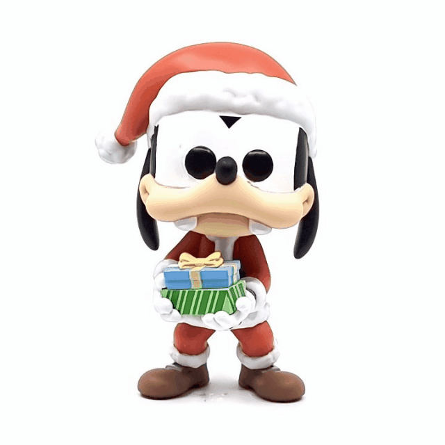Figura POP Disney Holiday Goofy-360