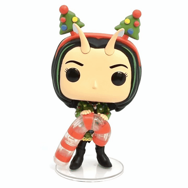 Figura Pop Guardianes de la galaxia Holiday Special: Mantis-360