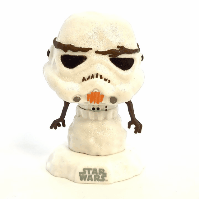 Figura Pop Star Wars Holiday 2022: Stormtrooper-360