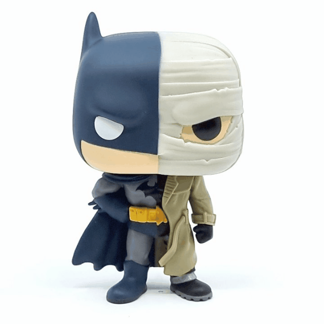 Figura Pop DC: Batman (Hush)-360