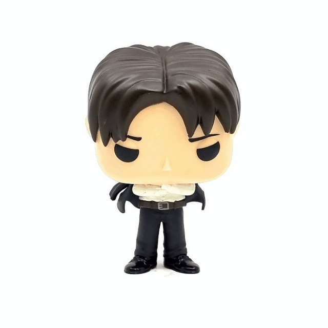 Figura Pop Attack on Titan: Formal Levi-360