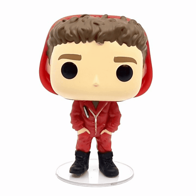 Figura POP La Casa de Papel: Rio-360