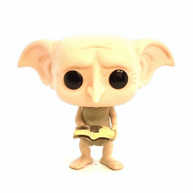 Figura POP Harry Potter 20th: Dobby-360