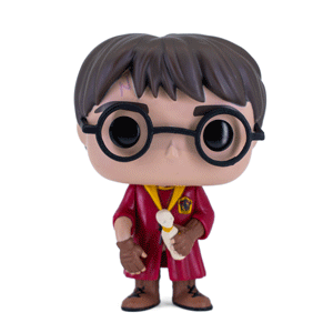 Figura POP Harry Potter 20th: Harry-360