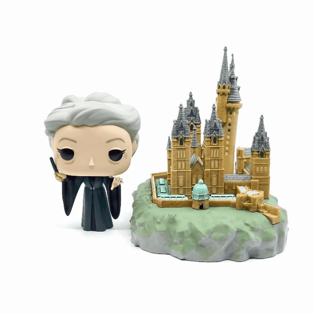 Figura POP Harry Potter 20th Town: Minerva Hogwarts-360