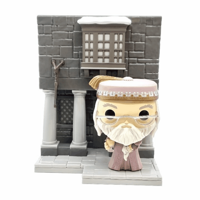 Figura POP Harry Potter Hogsmeade: Hog´s Head Dumbledore-360