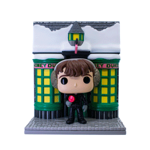 Figura POP Harry Potter Hogsmeade: Honeydukes Neville-360